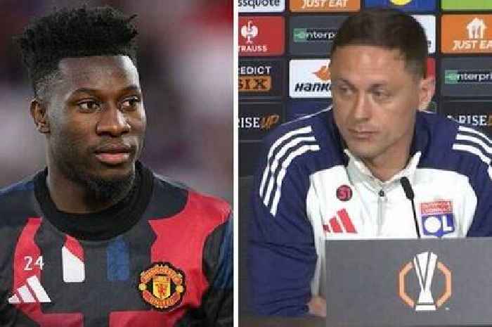 Andre Onana 'is Man Utd's worst ever keeper' as former star fires back with brutal comment