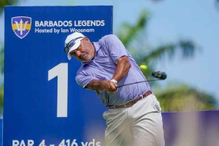 Jailed Masters champion returns to Augusta tournament after 30 months in prison