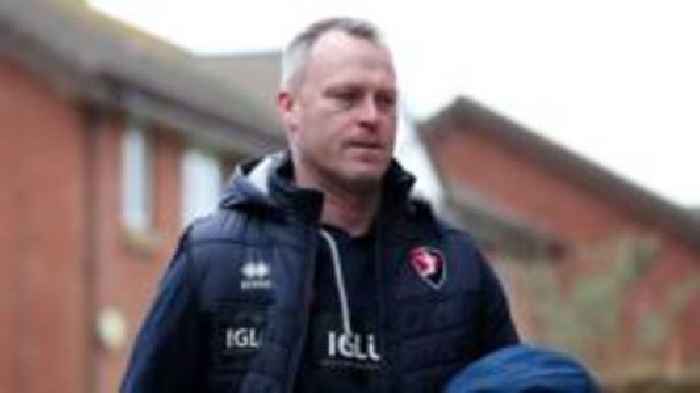 Flynn urges Robins to 'empty tank' in final games
