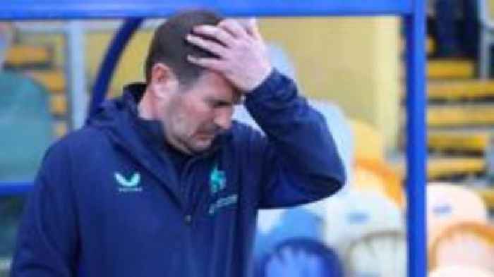 'It doesn't get more harsh' - Clough