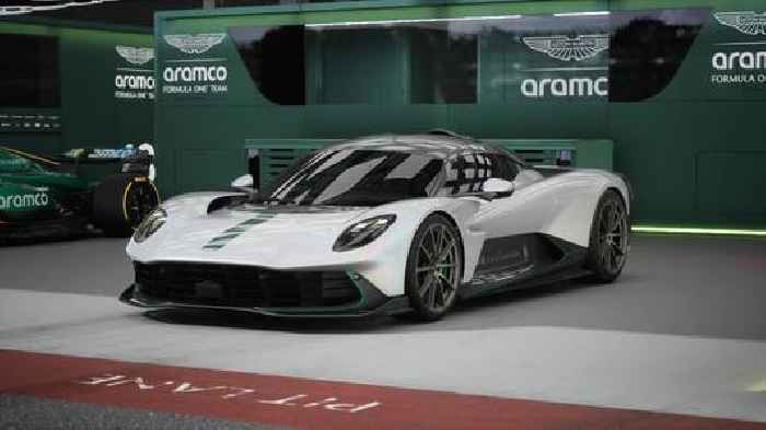 Aston Martin Valhalla spec secrets: How to configure a hypercar