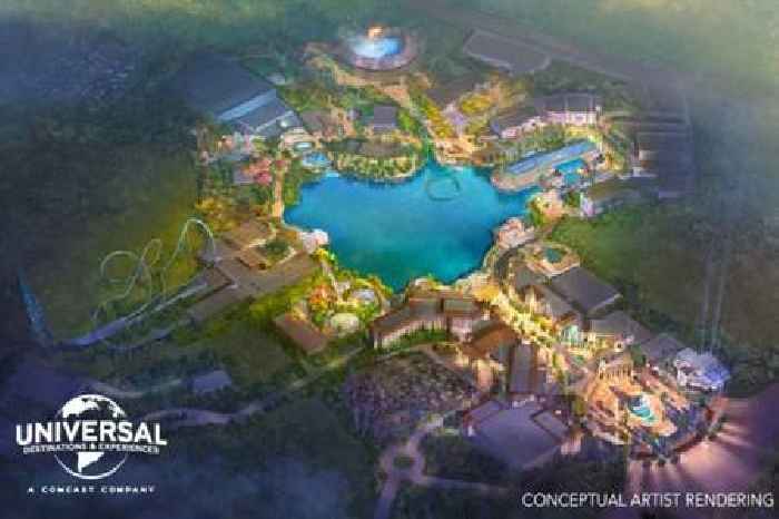 Universal to open Alton Towers and Thorpe Park rival