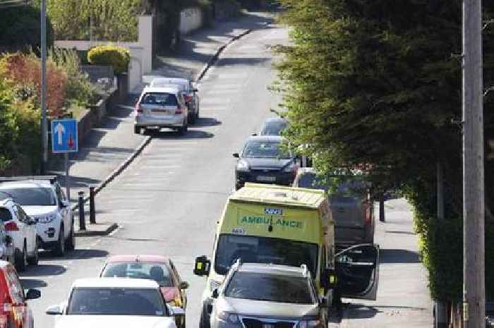 Four-vehicle crash and fuel spill shuts Bristol road