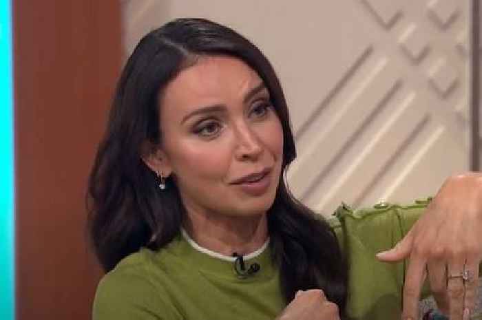 Lorraine's Christine Lampard gives rare glimpse into family life and being a stepmum