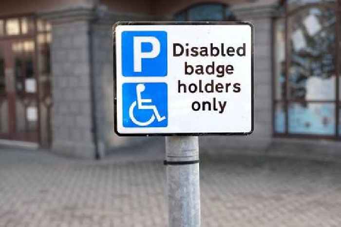 New Blue Badge update for drivers or passengers renewing or applying for permit