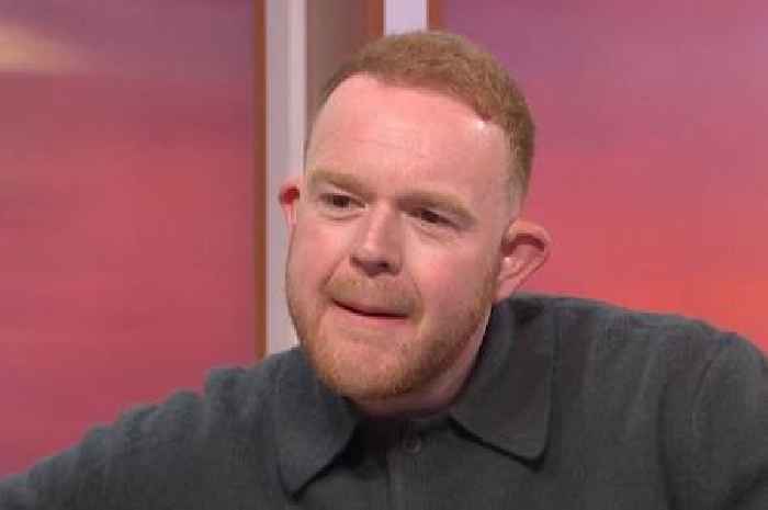 Coronation Street's Colson Smith let's slip exit details as he teases next role