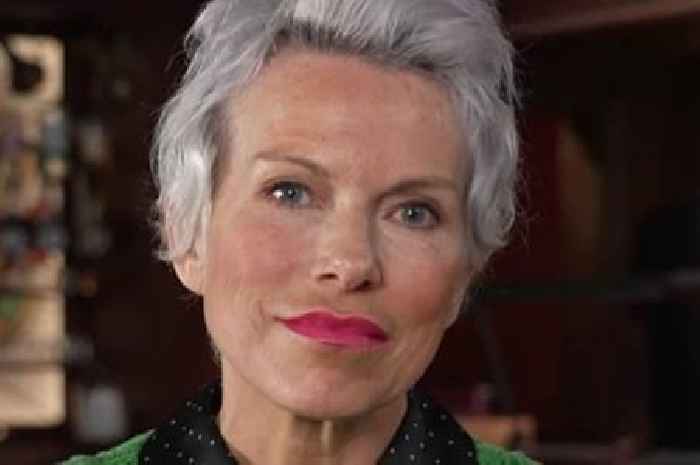 Coronation Street's 'emotional' Sue Devaney admits she's 'frightened' over Debbie Webster storyline