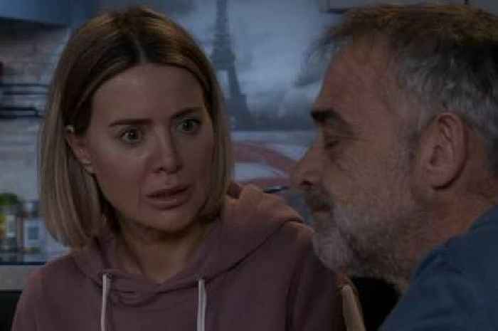 Corrie's Abi Webster star teases 'exciting' romance with 'irresistible' newcomer
