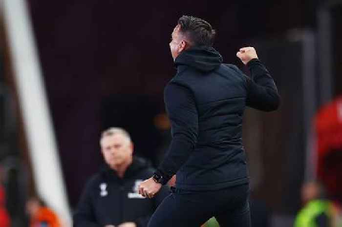 Why Luton Town boss is celebrating draw against 'real tough opponent' Stoke City