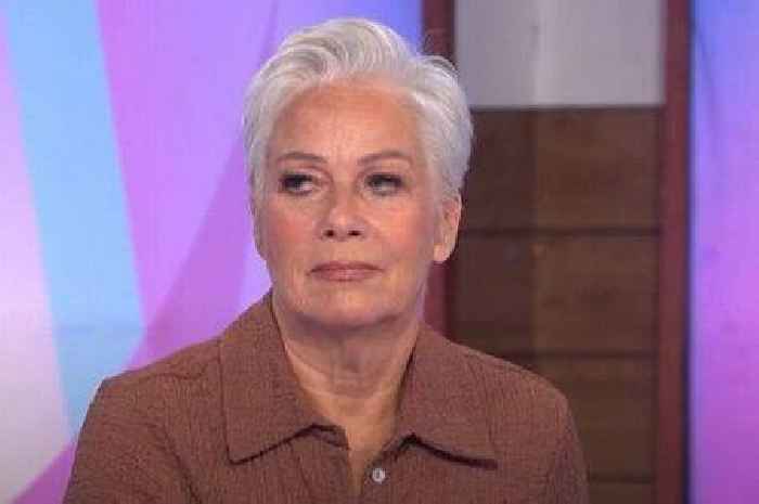 Loose Women's Denise Welch confesses 'I need them to want me' as she shares family struggles