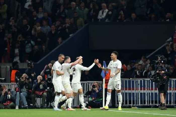 John Townley's Aston Villa player ratings as 8 and 7s awarded after 3-1 PSG defeat in Champions League