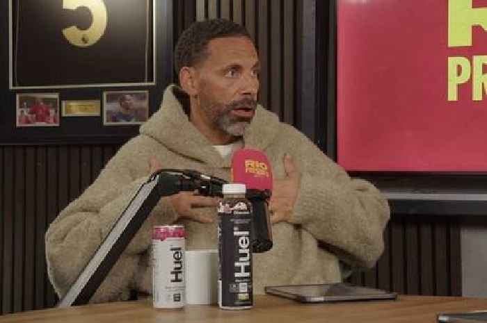 Rio Ferdinand makes stunning Steven Gerrard claim after sharing DM from former Aston Villa boss