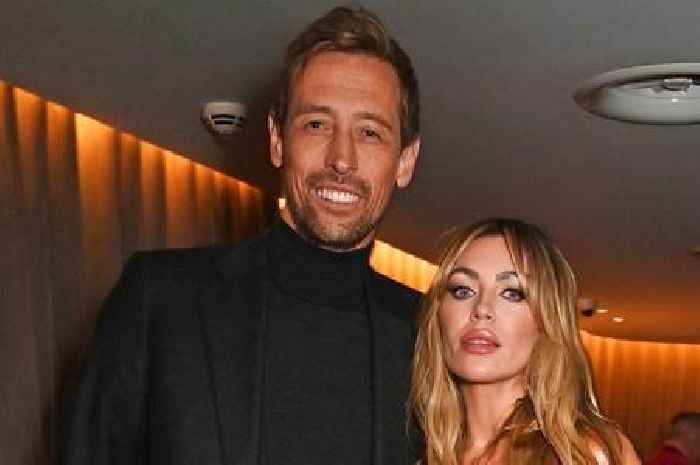 Peter Crouch shares relationship challenges with wife Abbey Clancy as they 'live separate lives'