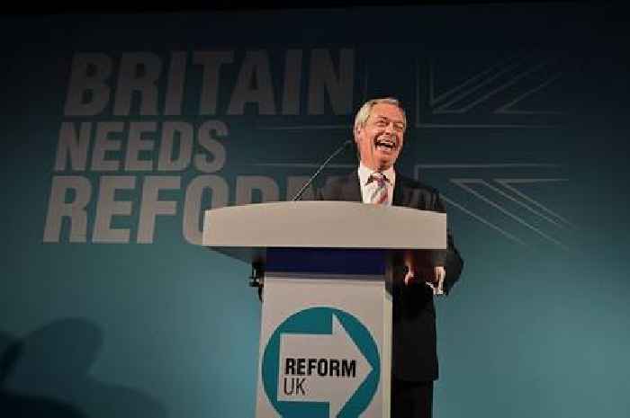Nigel Farage 'shows his ignorance' in Cornwall Council bashing TV broadcast, says deputy leader