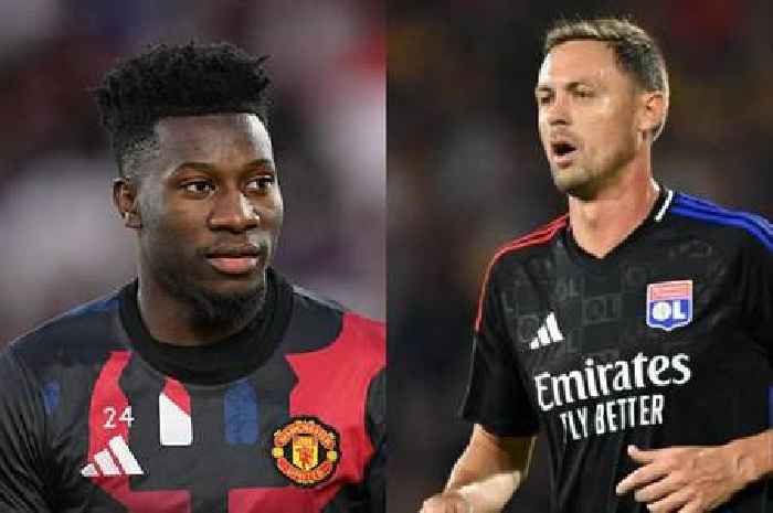 Andre Onana v Nemanja Matic spat escalates as he responds to 'worst Man Utd goalkeeper ever jibe'