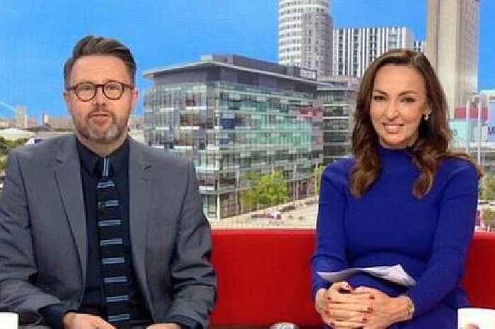 BBC Breakfast's Jon Kay shares 'huge pride' over sweet baby news in emotional moment