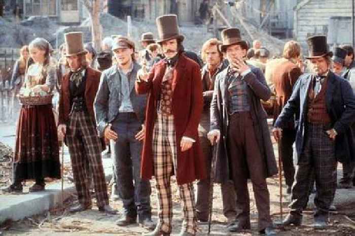 Epic Daniel Day-Lewis movie nominated for 10 Oscars on C4 this weekend