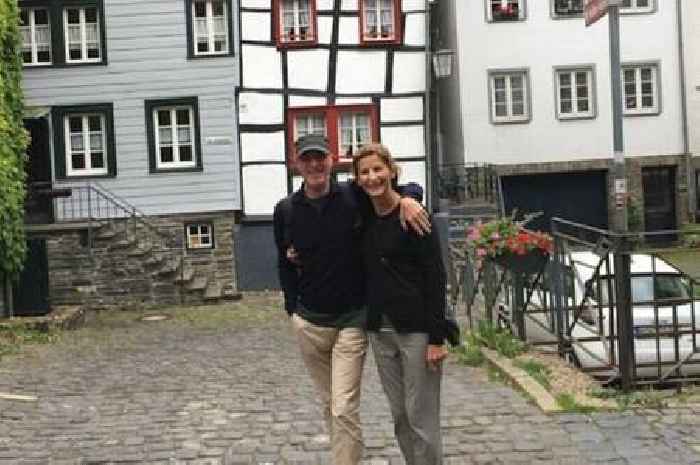 Grieving widower to fulfil wife's dying wish they planned for retirement