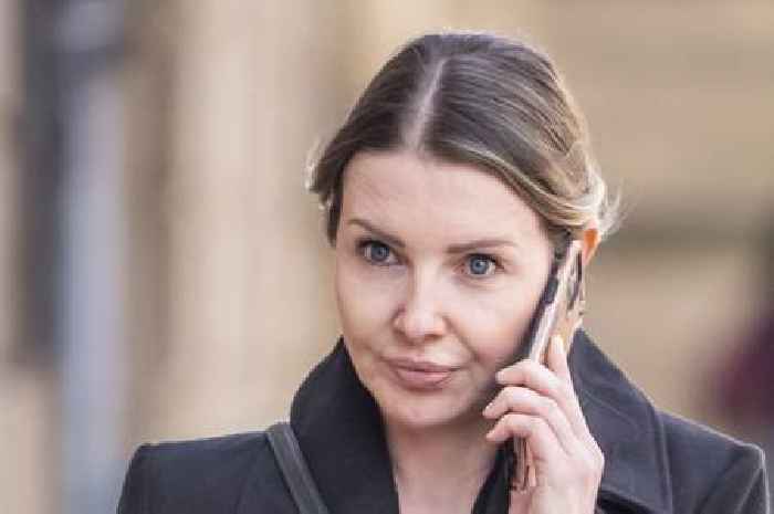 Hugo Boss flipflops exposed prison governor's romance with drug kingpin