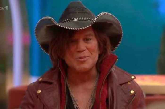ITV Celebrity Big Brother fans U-turn on Mickey Rourke as they all say the same thing