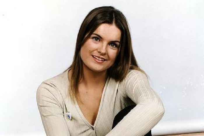 Iconic 90s Blue Peter presenter Katy Hill's very different new career as she ditches fame