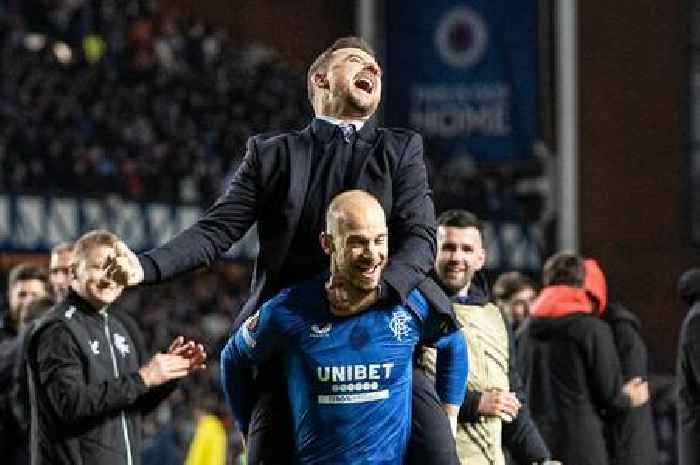 If Rangers can flick Europa League switch the rest won't matter and I feel something special is coming  – Scott Arfield