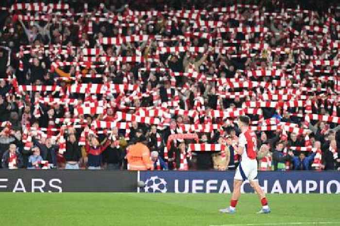 Kieran Tierney makes his Real Madrid believer look like a genius as Arsenal fans cough up gut-wrenching confession