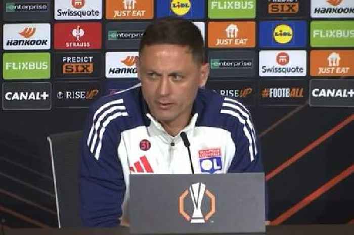 Nemanja Matic blasts Andre Onana among 'worst' Man Utd goalkeepers EVER as Europa League brag backfires