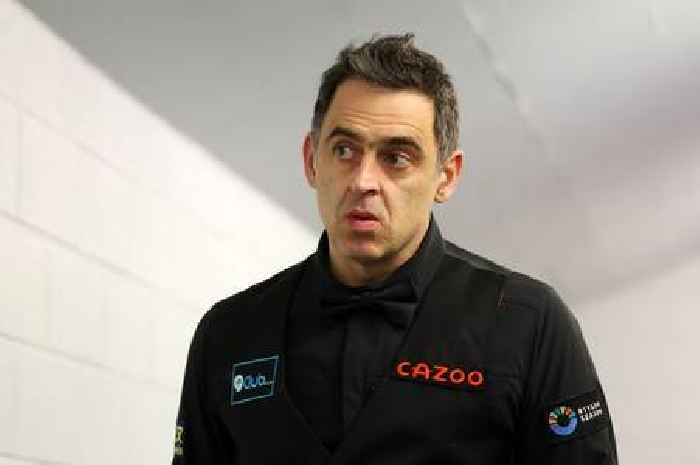 Ronnie O'Sullivan's manager breaks silence with major update on World Snooker Championship comeback