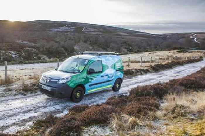 Scottish Water staff in Dumfries and Galloway set to strike for second time