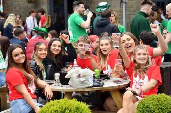 Welsh Varsity 2025 Live: Thousands of students descend on Cardiff as venue changed at last minute