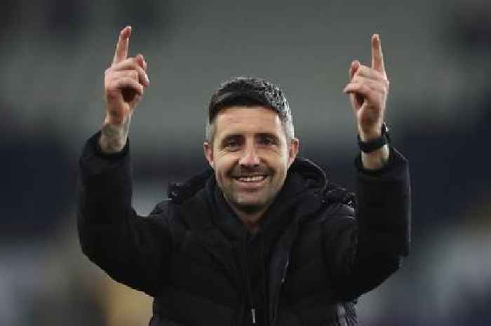 Beaming Alan Sheehan says his Swansea City side have now answered key question about his reign