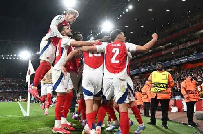 Arsenal have already completed statement transfer with Real Madrid point amid contract fear