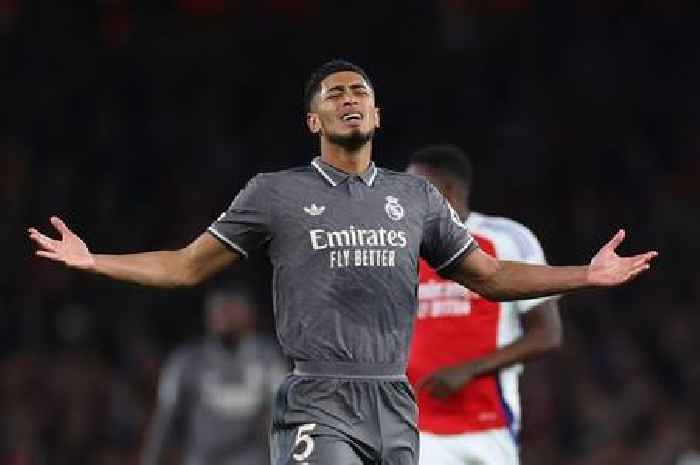 Jude Bellingham sends brutal seven-word verdict on Arsenal thrashing with 'crazy' warning