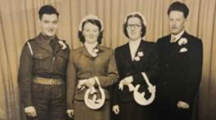 Our secret to 70 years of marriage - plenty of time apart