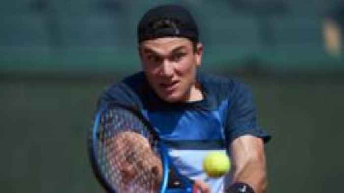 GB's Draper suffers third-round Monte Carlo exit