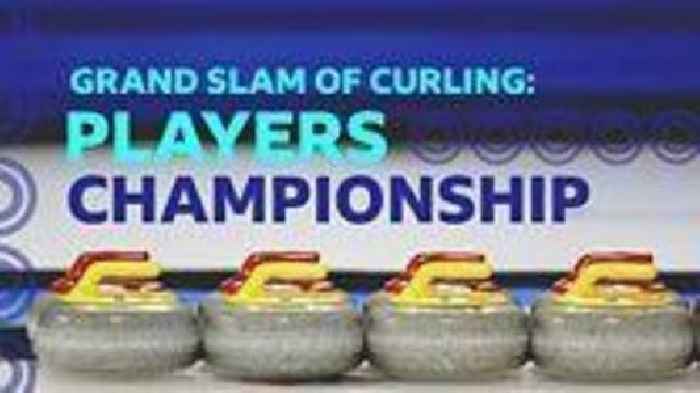 Watch: Team Mouat against Team Whyte in Players Championship