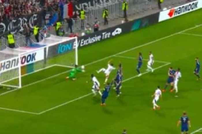 Man Utd fans rage 'sick of him' after another Andre Onana howler in crucial Lyon tie