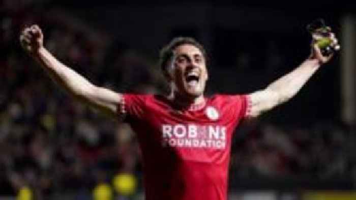 Roberts' West Brom goal 'most important of career'