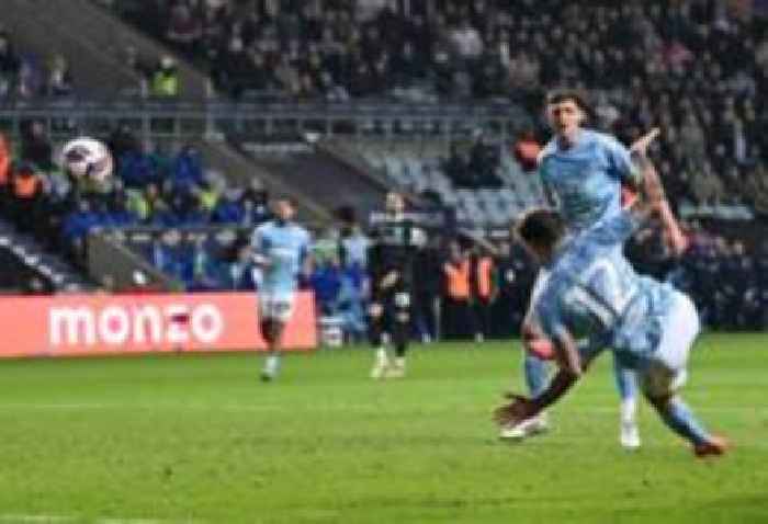 'Nervier run-in for Pompey than anyone predicted'
