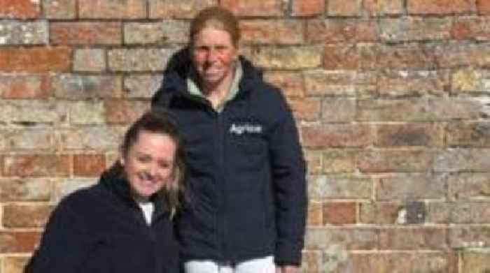 Olympic champ to run marathon for paralysed rider