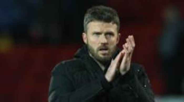 Carrick staying level-headed amid ups and downs