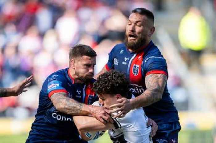 Matt Peet’s ultimate compliment for Hull KR star with ‘toughest player’ admission