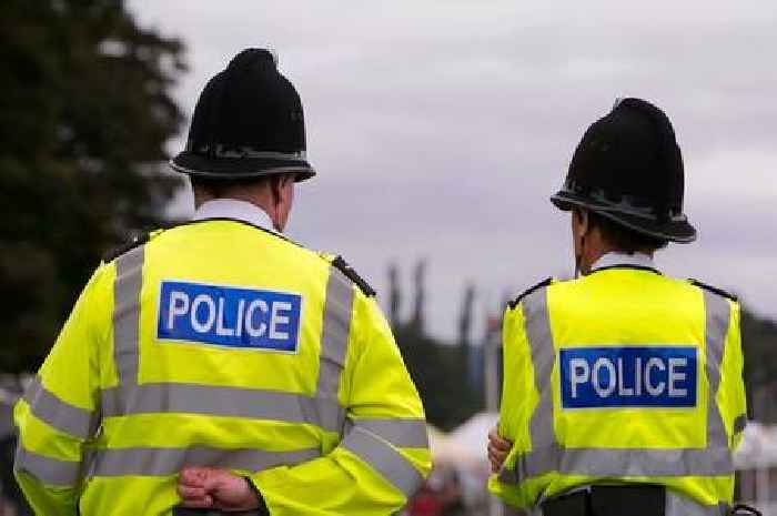 13,000 more police officers coming in street crime crackdown
