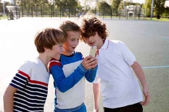 Government says phones have 'no place in classroom' as they could be banned