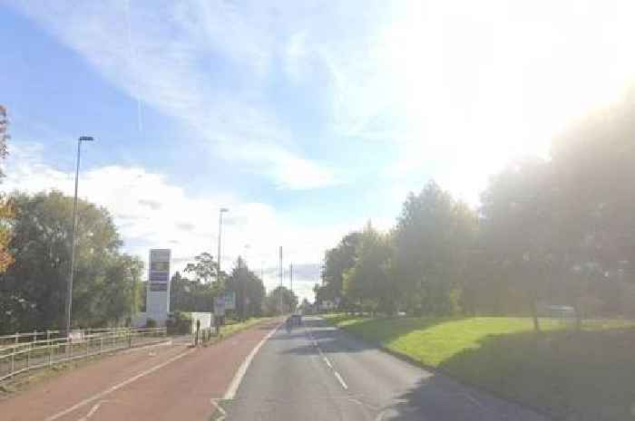 Live: Crash on ring road outside Bristol partially blocks road
