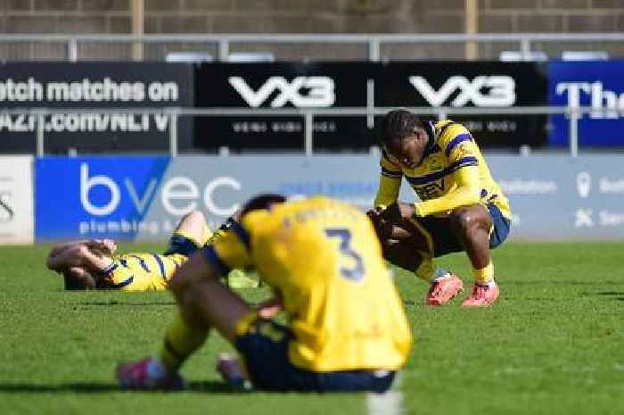 The Torquay United Yellow Army Podcast talks that frustrating watch