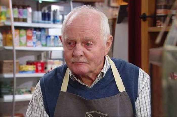 Emmerdale Eric's shop's new owner 'revealed' after 16 years - and it's returning soap legend