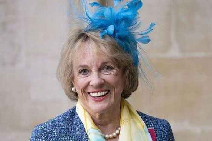 Esther Rantzen reveals she doesn't have 'much time left' in heartbreaking admission