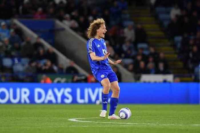 Two Leicester City changes possible at Brighton as double injury update delivered